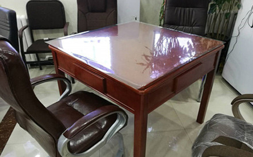 新城街道麻将桌