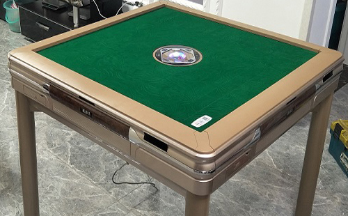 新城街道新城街道麻将机安装完成