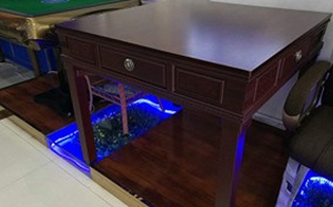 新城街道麻将桌