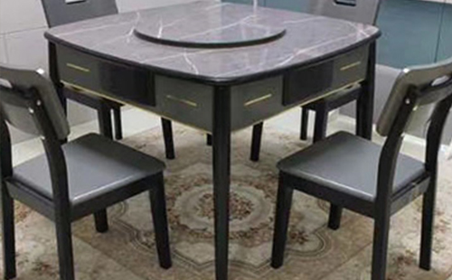 餐桌新城街道新城街道麻将机应用实例分享