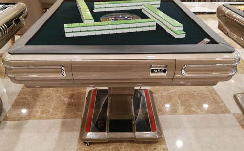新城街道新城街道麻将机自动洗牌