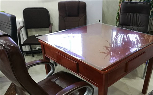 如约完成新城街道新城街道麻将机安装