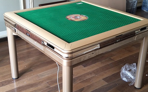 棋牌室新城街道新城街道麻将机实拍展示