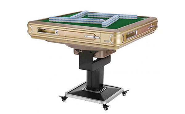 新城街道新城街道麻将机结构原理与选购维护全攻略